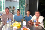 Cuộc đoàn tụ "không ai ngờ tới" sau 50 năm thất lạc
