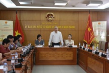 Tôn vinh tiếng mẹ đẻ trong cộng đồng người Việt ở nước ngoài