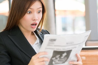 Báo Mỹ phải xin lỗi độc giả vì quảng cáo phản cảm