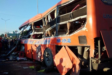 Rà soát “điểm đen” trên đường Hồ Chí Minh sau tai nạn thảm khốc tại Gia Lai