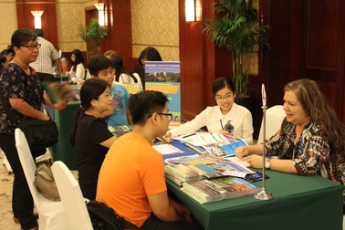 Làm sao để khỏi “sốc” khi du học Mỹ