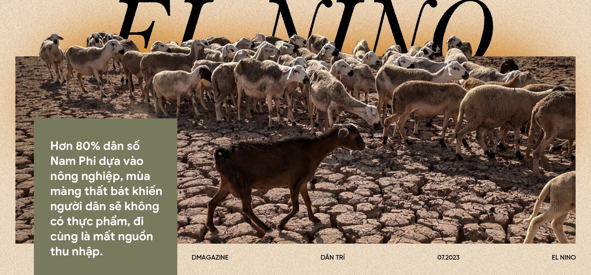 El Nino: Hồi chuông báo tử đe dọa nhân loại đã điểm - 17 El Nino: Hồi chuông báo tử đe dọa nhân loại đã điểm - 17