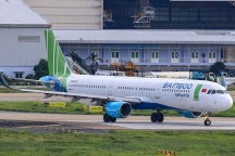 Tập đoàn FLC tiếp quản lại Bamboo Airways