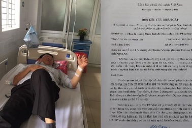 "Đội đơn" cầu cứu suốt hai tháng, một gia đình vẫn phải sống bất an