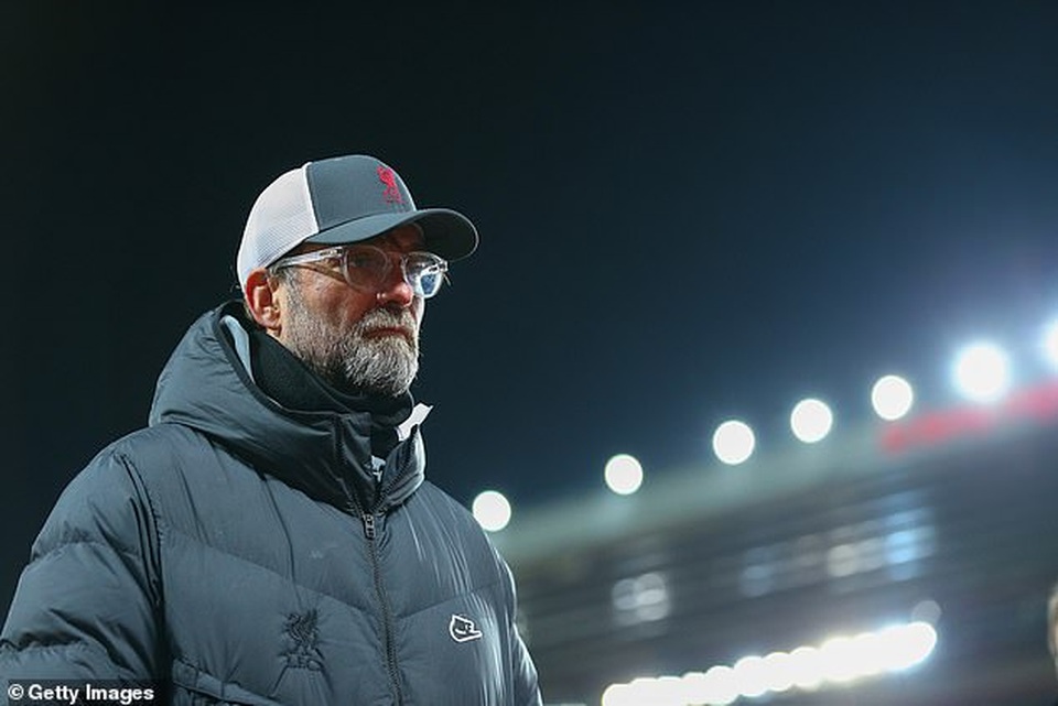 HLV Jurgen Klopp cảm thấy tổn thương sau khi Liverpool thua sốc Everton - 3 HLV Jurgen Klopp cảm thấy tổn thương sau khi Liverpool thua sốc Everton - 3