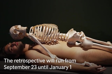 Tranh cãi xung quanh triển lãm nghệ thuật có hơn 40 nghệ sĩ khỏa thân