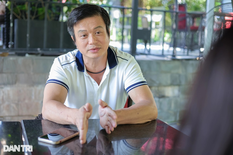 Diễn viên Bá Anh sau ly hôn: Ở nhà thuê, tuổi 50 sẵn sàng đi bước nữa - 1 Diễn viên Bá Anh sau ly hôn: Ở nhà thuê, tuổi 50 sẵn sàng đi bước nữa - 1