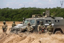 Nga tuyên bố hạ nhóm thám báo Ukraine tại Kherson