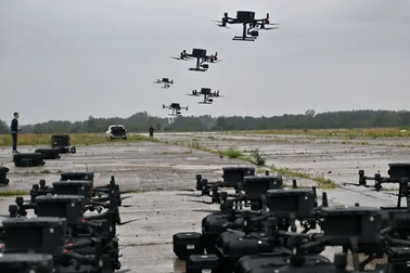 Nga dùng vũ khí đặc biệt để bảo vệ xe tăng trước UAV sát thủ của Ukraine