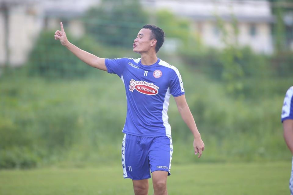 Công Phượng và đồng đội vượt qua cú sốc chia tay HLV Chung Hae Seong - 5 Công Phượng và đồng đội vượt qua cú sốc chia tay HLV Chung Hae Seong - 5