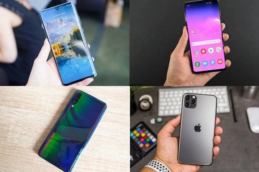 Những smartphone giảm giá đáng chú ý trong nửa cuối tháng 3/2020