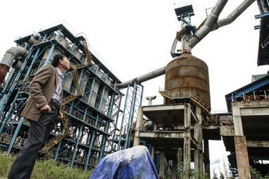 Dự án gang thép Thái Nguyên giai đoạn 2 chưa xây xong đã nhập hết thiết bị, chia nhỏ gói thầu