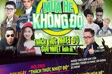 Giới trẻ thành phố Cảng cuồng nhiệt đón giàn sao V-POP trở lại