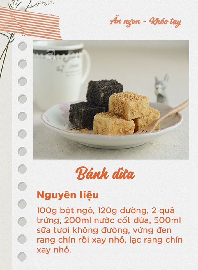 10 món bánh ngọt ngon quên sầu không cần lò nướng chị em nào cũng có thể làm dễ ợt - Ảnh 11. 10 món bánh ngọt ngon quên sầu không cần lò nướng chị em nào cũng có thể làm dễ ợt - Ảnh 11.