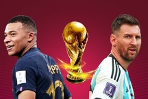 [Infographic] Pháp vs Argentina: Cuộc chiến long trời lở đất