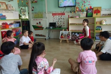 Ngưng hoạt động do dịch Covid-19, trường mầm non tư thục xin lỗi phụ huynh