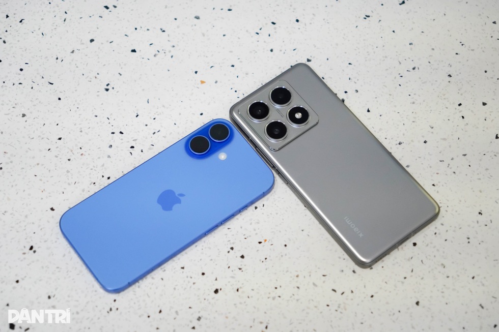 So sánh Xiaomi 14T Pro và iPhone 16: Điện thoại nào phù hợp cho bạn? - 10 So sánh Xiaomi 14T Pro và iPhone 16: Điện thoại nào phù hợp cho bạn? - 10