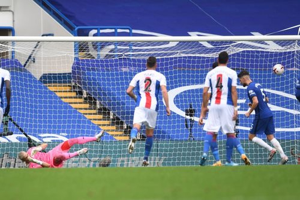 Những khoảnh khắc Chelsea hạ gục Crystal Palace - 13 Những khoảnh khắc Chelsea hạ gục Crystal Palace - 13