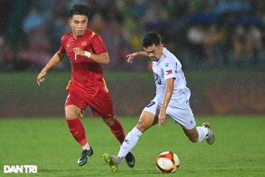 Trận chung kết bóng đá nam tối nay có thể diễn ra trong mưa