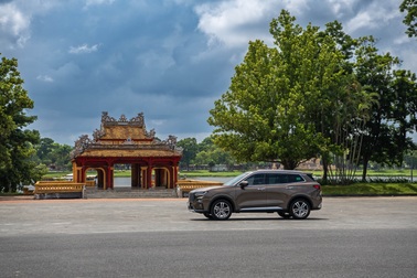 Ford tổ chức chương trình "Khám phá Territory - Tiếp nối di sản"