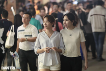 Giới trẻ hào hứng với đặc sản 3 miền tại lễ hội văn hóa, ẩm thực Việt