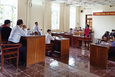 Bị khởi tố, người phụ nữ "thở phào" thoát án tù sau gần 20 kỳ báo Dân trí!