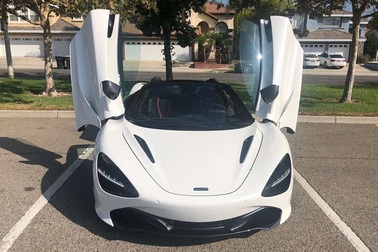 Đại gia Đà Nẵng tậu siêu xe McLaren 720S cao cấp nhất giá 27 tỷ