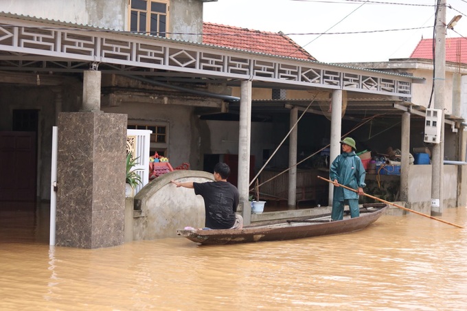 Sẵn sàng ứng phó với áp thấp có thể mạnh lên thành áp thấp nhiệt đới - Ảnh 1. Sẵn sàng ứng phó với áp thấp có thể mạnh lên thành áp thấp nhiệt đới - Ảnh 1.