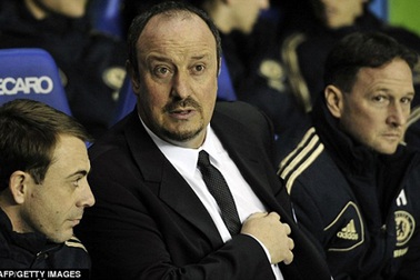 Ông chủ Abramovich bày tỏ sự thất vọng với Benitez