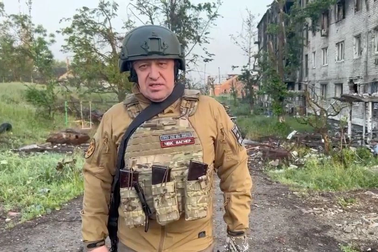 Ông trùm Wagner đề nghị Nga điều tra các quan chức quốc phòng cấp cao