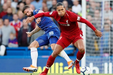 Sự vắng mặt của Van Dijk khiến Liverpool tổn hại như thế nào?