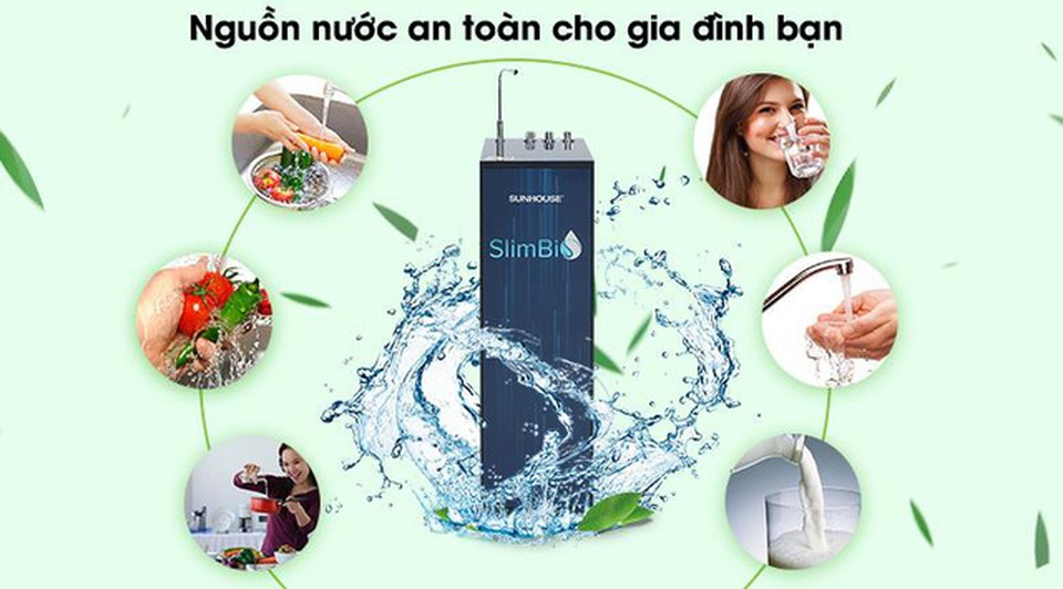 Hiểu về nước đối với cơ thể - Không chỉ cần uống đủ - 4 Hiểu về nước đối với cơ thể - Không chỉ cần uống đủ - 4