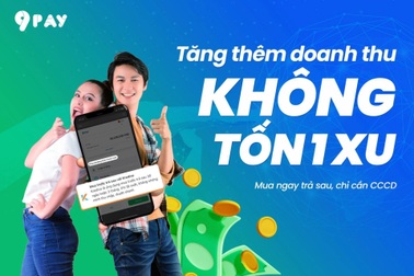 Kredivo "bắt tay" 9Pay mang đến giải pháp thanh toán linh hoạt cho khách hàng