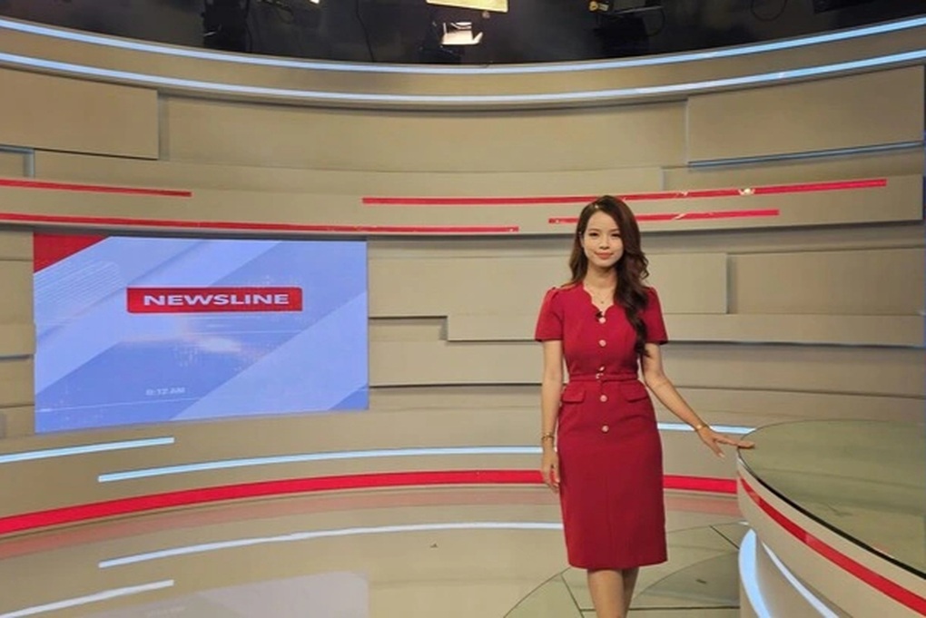 Hé lộ dàn BTV tài năng, trẻ đẹp kênh Vietnam Today VTV vừa lên sóng - 1 Hé lộ dàn BTV tài năng, trẻ đẹp kênh Vietnam Today VTV vừa lên sóng - 1