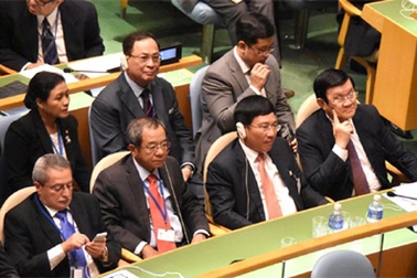 Hành trình mới từ New York