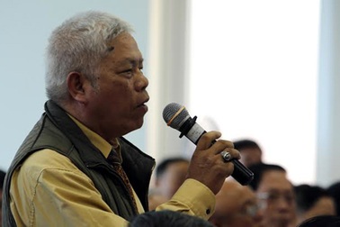 Có ô dù liên quan đến cao ốc 8B Lê Trực hay không?