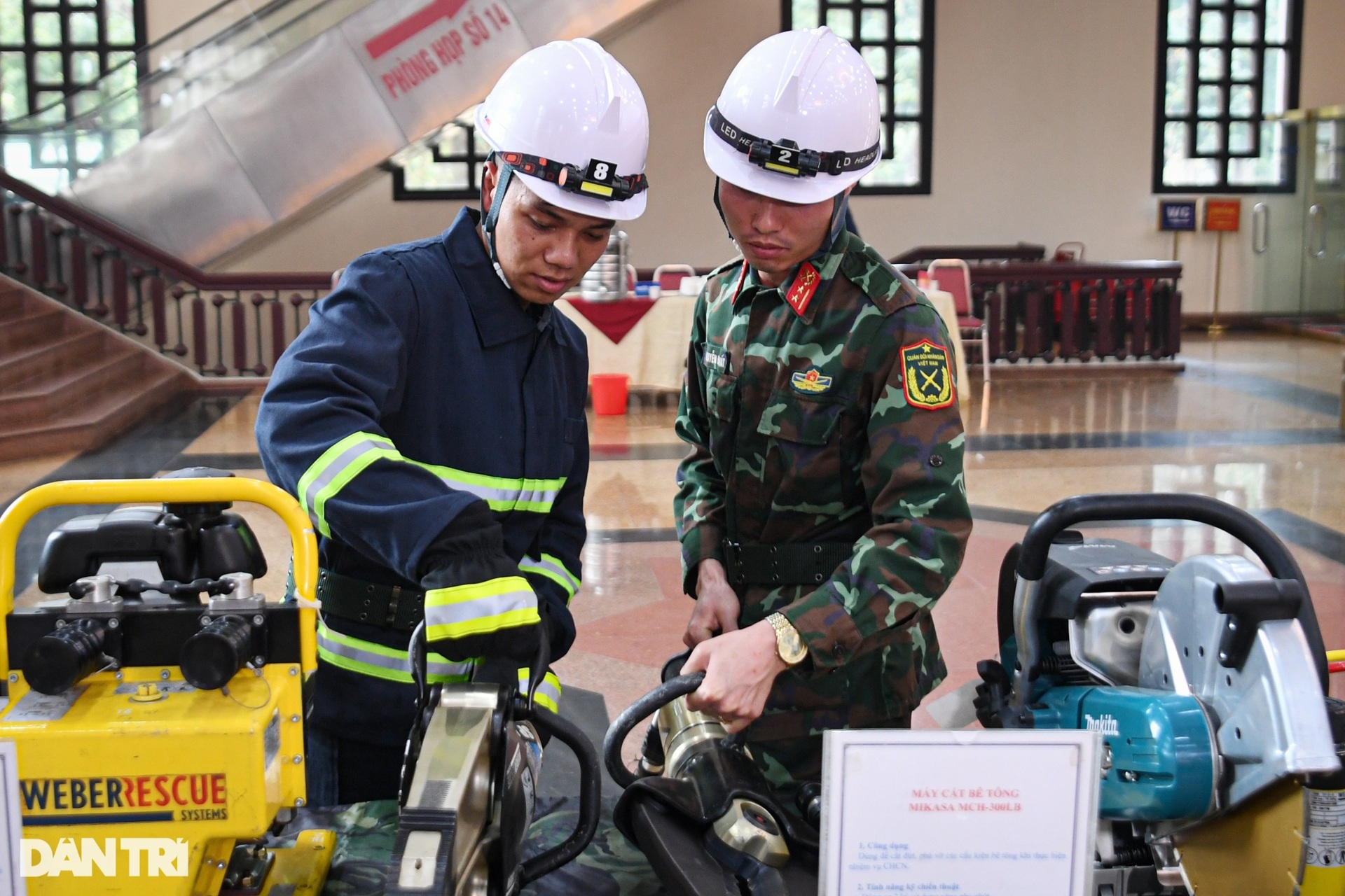 Dàn trang thiết bị chuyên dụng của quân đội Việt Nam sang Thổ Nhĩ Kỳ - 9 Dàn trang thiết bị chuyên dụng của quân đội Việt Nam sang Thổ Nhĩ Kỳ - 9