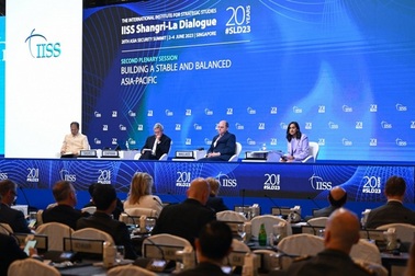 Những vấn đề "làm nóng" Đối thoại Shangri-La 2024