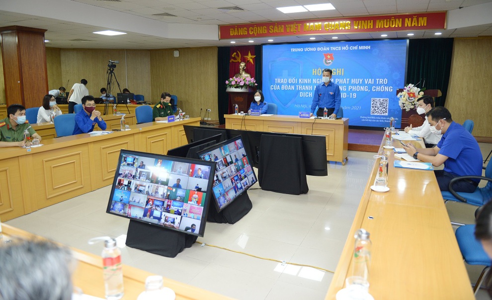 Đoàn thanh niên phòng chống dịch Covid-19 : Hàng tỷ đồng đã được huy động - 2 Đoàn thanh niên phòng chống dịch Covid-19 : Hàng tỷ đồng đã được huy động - 2