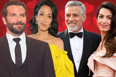 Những chuyện tình "đôi bên cùng có lợi" của sao showbiz và chính trị gia