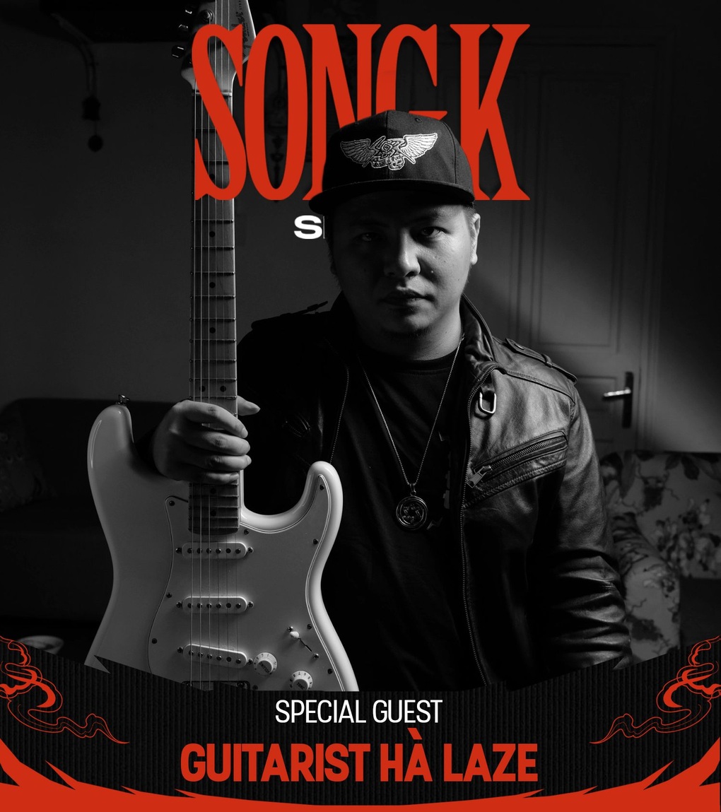 Song K: Đón đợi bữa tiệc âm nhạc đậm chất - 1 Song K: Đón đợi bữa tiệc âm nhạc đậm chất - 1