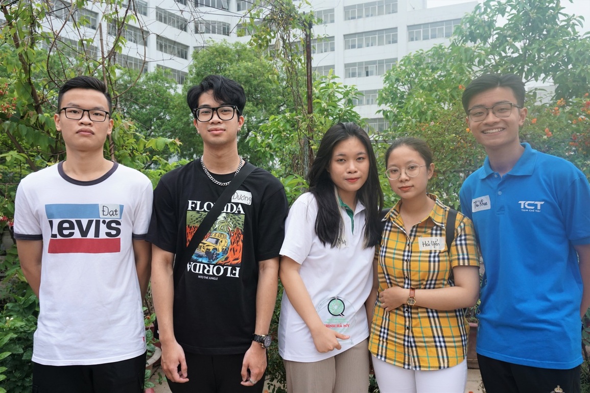 Thủ khoa chia sẻ bí quyết ôn thi tốt nghiệp THPT giai đoạn nước rút - 2 Thủ khoa chia sẻ bí quyết ôn thi tốt nghiệp THPT giai đoạn nước rút - 2