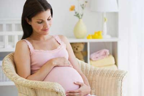 Giảm mệt mỏi khi bầu bí