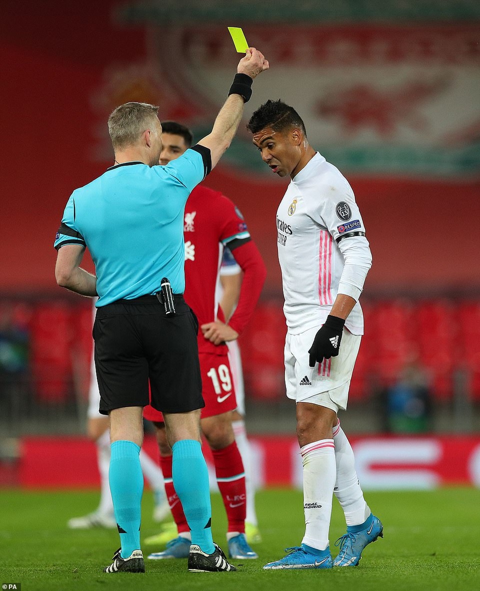 Vượt ải Liverpool, Real Madrid tiến vào bán kết đầy thuyết phục - 3 Vượt ải Liverpool, Real Madrid tiến vào bán kết đầy thuyết phục - 3