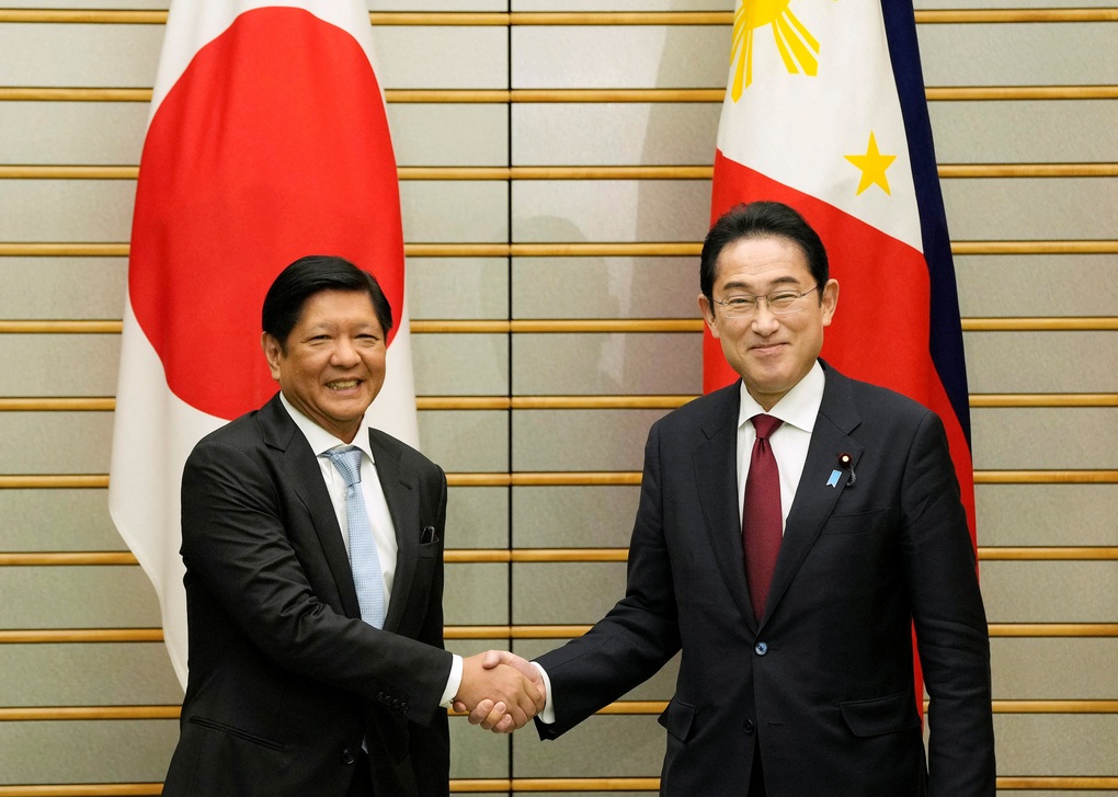 Philippines tăng cường hợp tác an ninh với Nhật Bản - 1 Philippines tăng cường hợp tác an ninh với Nhật Bản - 1