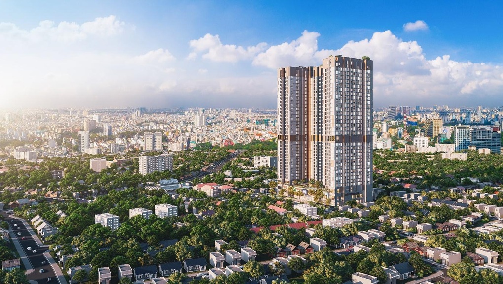 Sở hữu căn hộ ở trung tâm phía Đông TPHCM từ 250 triệu đồng - 2 Sở hữu căn hộ ở trung tâm phía Đông TPHCM từ 250 triệu đồng - 2