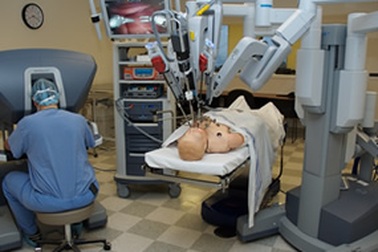 Phẫu thuật robot dành cho ung thư đầu và cổ