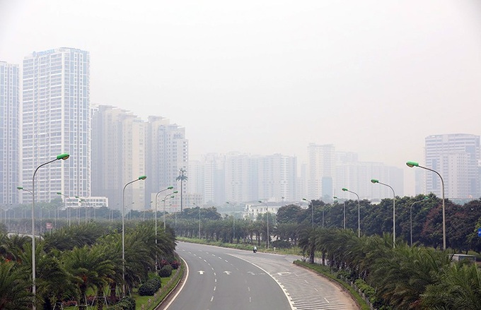 Phó giáo sư, tiến sĩ Nghiêm Trung Dũng: "Bảng xếp hạng của AirVisual chưa đáng tin" - Ảnh 5. Phó giáo sư, tiến sĩ Nghiêm Trung Dũng: "Bảng xếp hạng của AirVisual chưa đáng tin" - Ảnh 5.