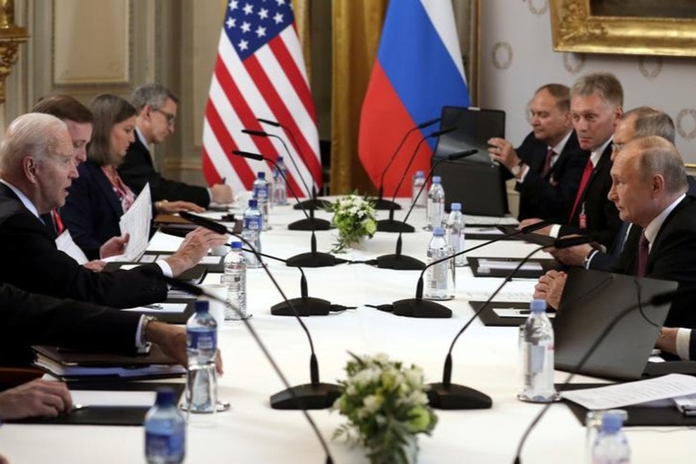 Cuộc gọi chưa từng tiết lộ của ông Biden sau khi nặng lời với ông Putin - 3 Cuộc gọi chưa từng tiết lộ của ông Biden sau khi nặng lời với ông Putin - 3