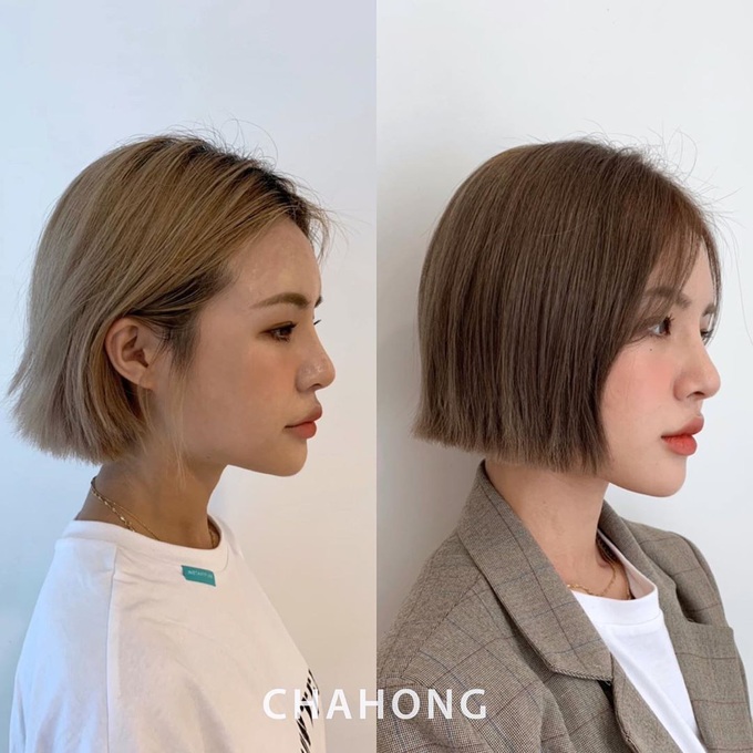 10 màn lột xác cho thấy mùa hè cắt tóc bob ngắn là chuẩn chỉnh: Vừa xinh lại vừa mát, ai cũng trẻ và sang hơn - Ảnh 2. 10 màn lột xác cho thấy mùa hè cắt tóc bob ngắn là chuẩn chỉnh: Vừa xinh lại vừa mát, ai cũng trẻ và sang hơn - Ảnh 2.